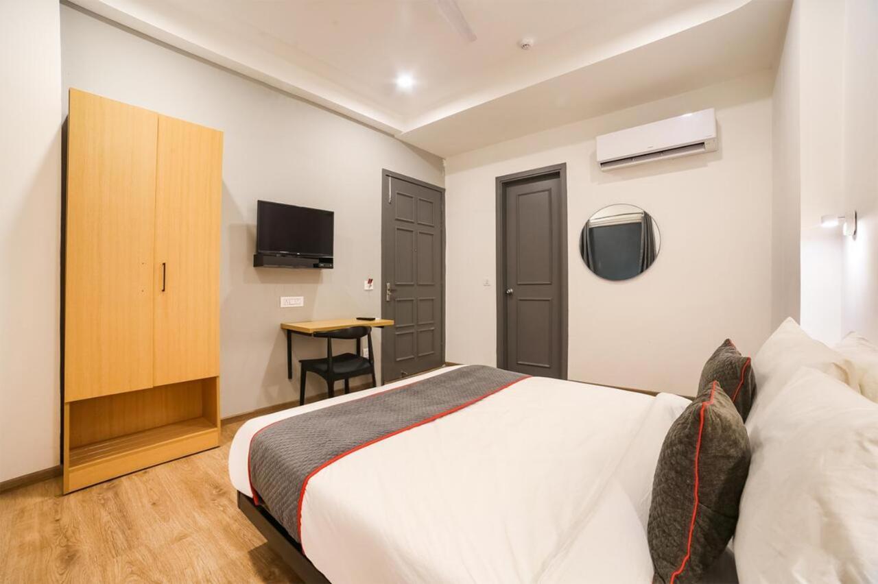 Hotel Admire Inn "Atta Market, Noida Sector 18" 外观 照片