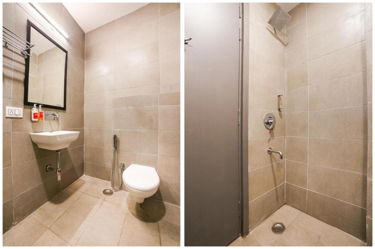 Hotel Admire Inn "Atta Market, Noida Sector 18" 外观 照片