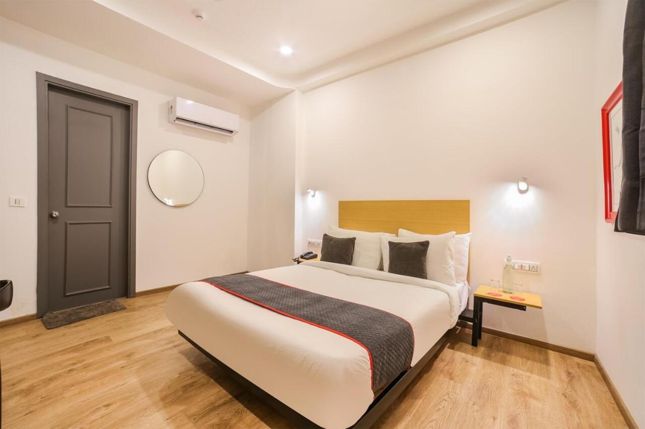 Hotel Admire Inn "Atta Market, Noida Sector 18" 外观 照片