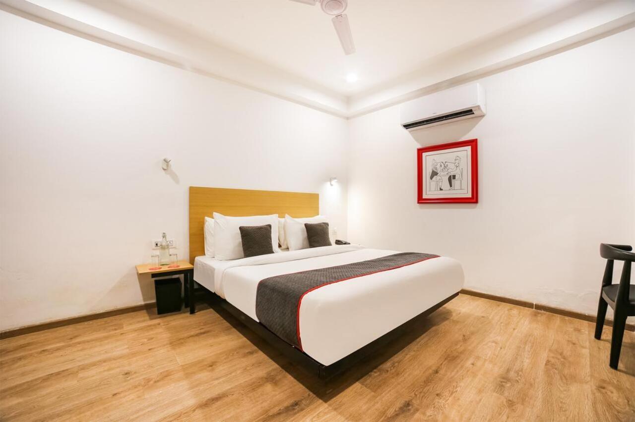Hotel Admire Inn "Atta Market, Noida Sector 18" 外观 照片